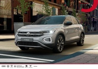 Volkswagen T-Roc 2025