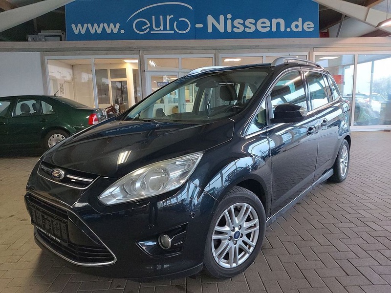 Ford Grand C-Max