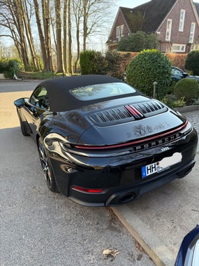 Porsche 992 2025