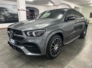 Mercedes-Benz GLE-Class 2021