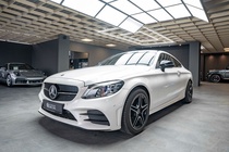 Mercedes-Benz C-Class 2020