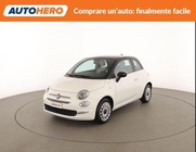 Fiat 500 2023