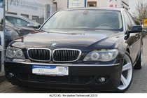BMW 7 Series 2006