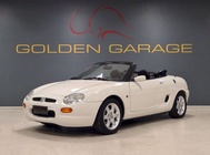 MG MGF 1996