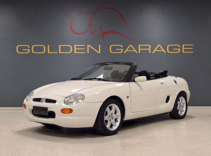 MG MGF