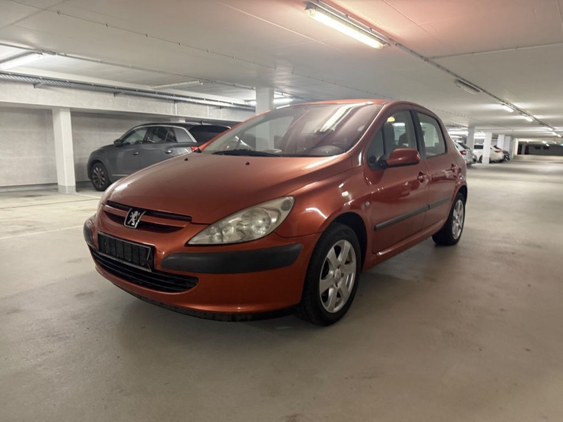 Peugeot 307