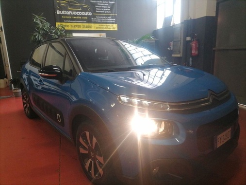 Citroen C3 2019