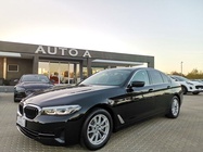 BMW 5 Series 2021