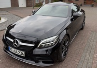 Mercedes-Benz C-Class 2019