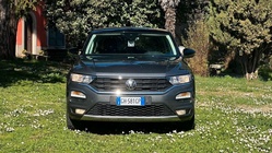 Volkswagen T-Roc 2021