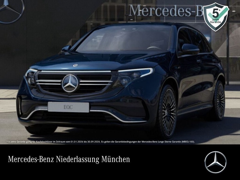 Mercedes-Benz EQC