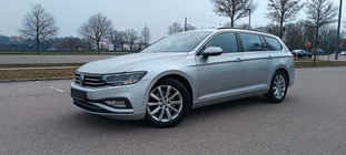 Volkswagen Passat 2020