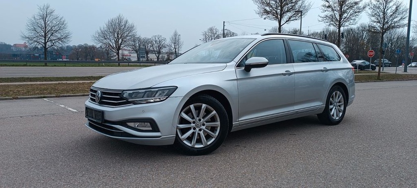 Volkswagen Passat 2020