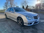 Mercedes-Benz E-Class 2007