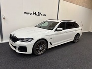 BMW 5 Series 2021