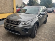 Land Rover Discovery 2017