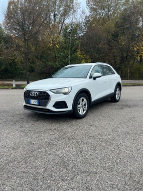 Audi Q3 2021