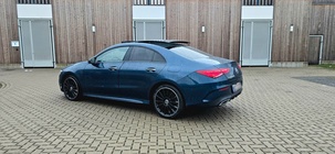 Mercedes-Benz CLA-Class 2021
