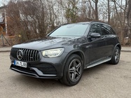 Mercedes-Benz GLC-Class 2022