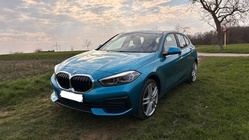 BMW 1 Series 2023