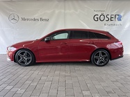 Mercedes-Benz CLA-Class 2020