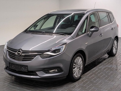 Opel Zafira 2019