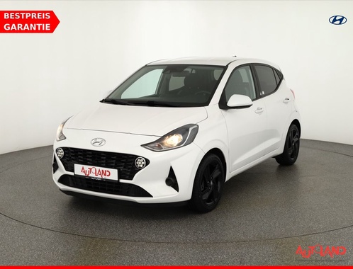 Hyundai i10 2021