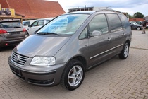 Volkswagen Sharan 2009