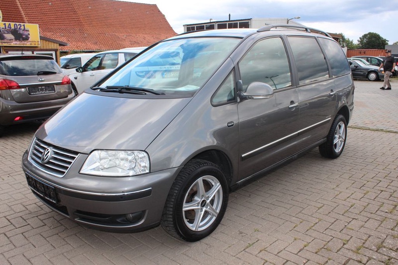 Volkswagen Sharan