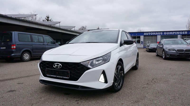 Hyundai i20