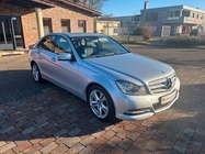 Mercedes-Benz C-Class 2013