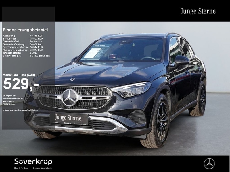 Mercedes-Benz GLC-Class