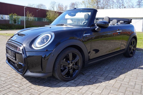 MINI Cabrio 2022