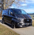 Ford Tourneo Custom 2021
