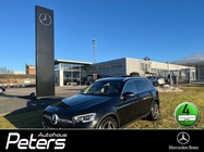 Mercedes-Benz GLC-Class 2020