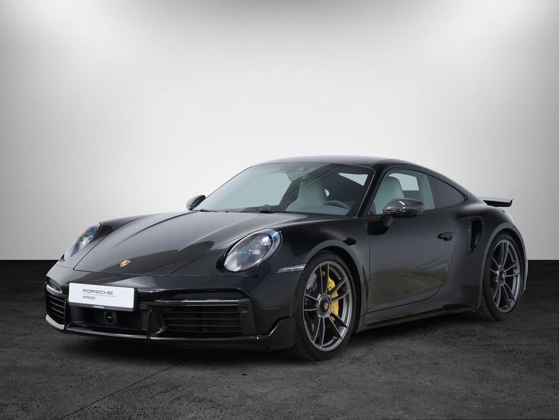 Porsche 992