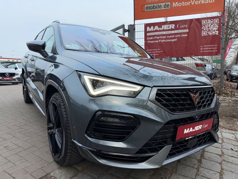 Cupra Ateca