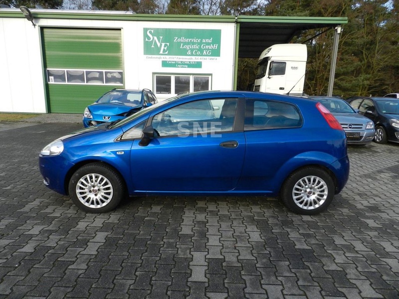 Fiat Grande Punto
