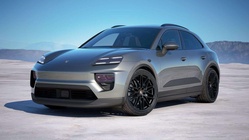 Porsche Macan 2024