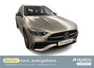 Mercedes-Benz C-Class 2022
