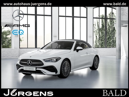 Mercedes-Benz CLE-Class 2025