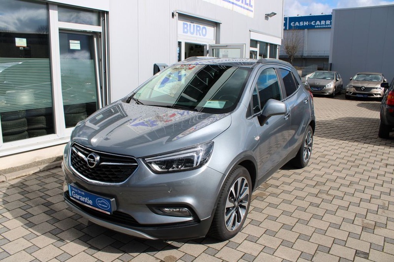 Opel Mokka