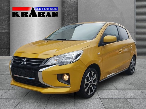 Mitsubishi Space Star 2024