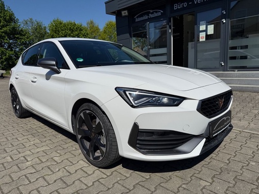 Cupra Leon 2024