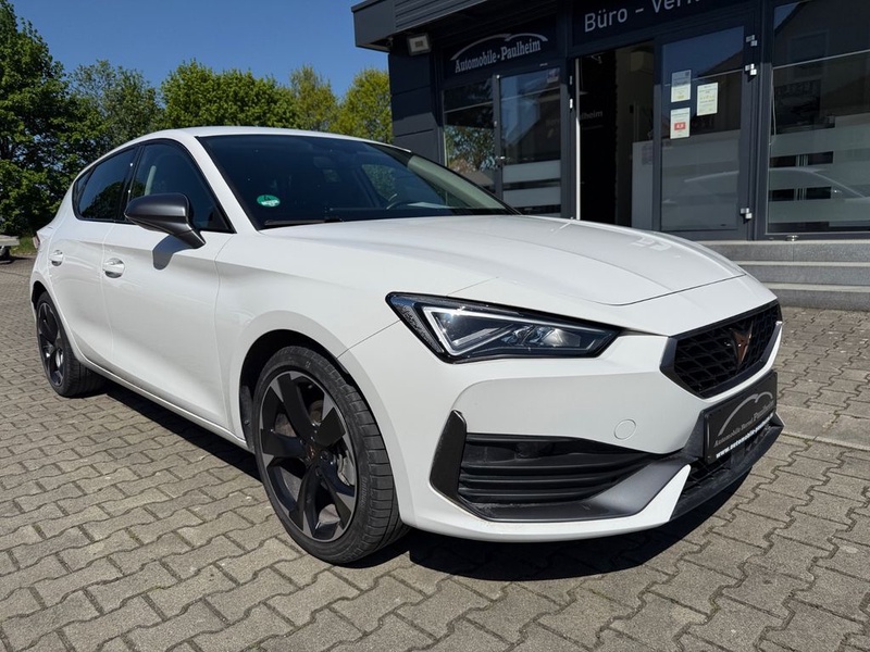 Cupra Leon