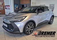 Toyota C-HR 2024