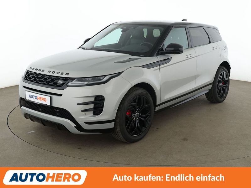 Land Rover Evoque