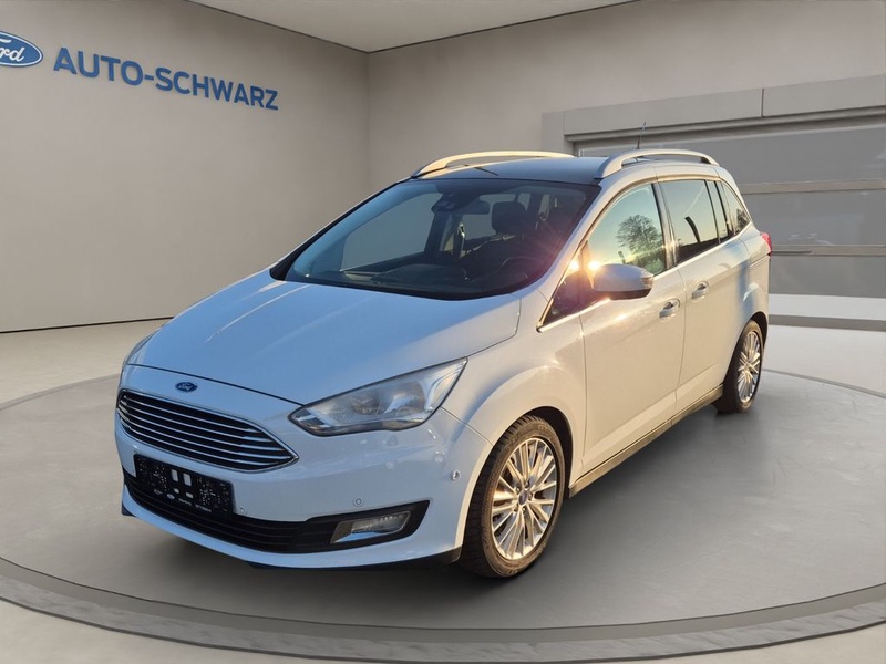 Ford Grand C-Max