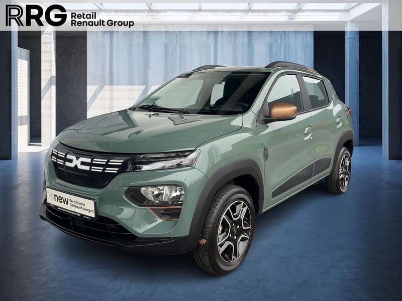 Dacia Spring