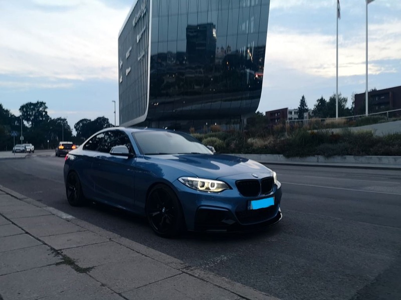 BMW 2 Series
